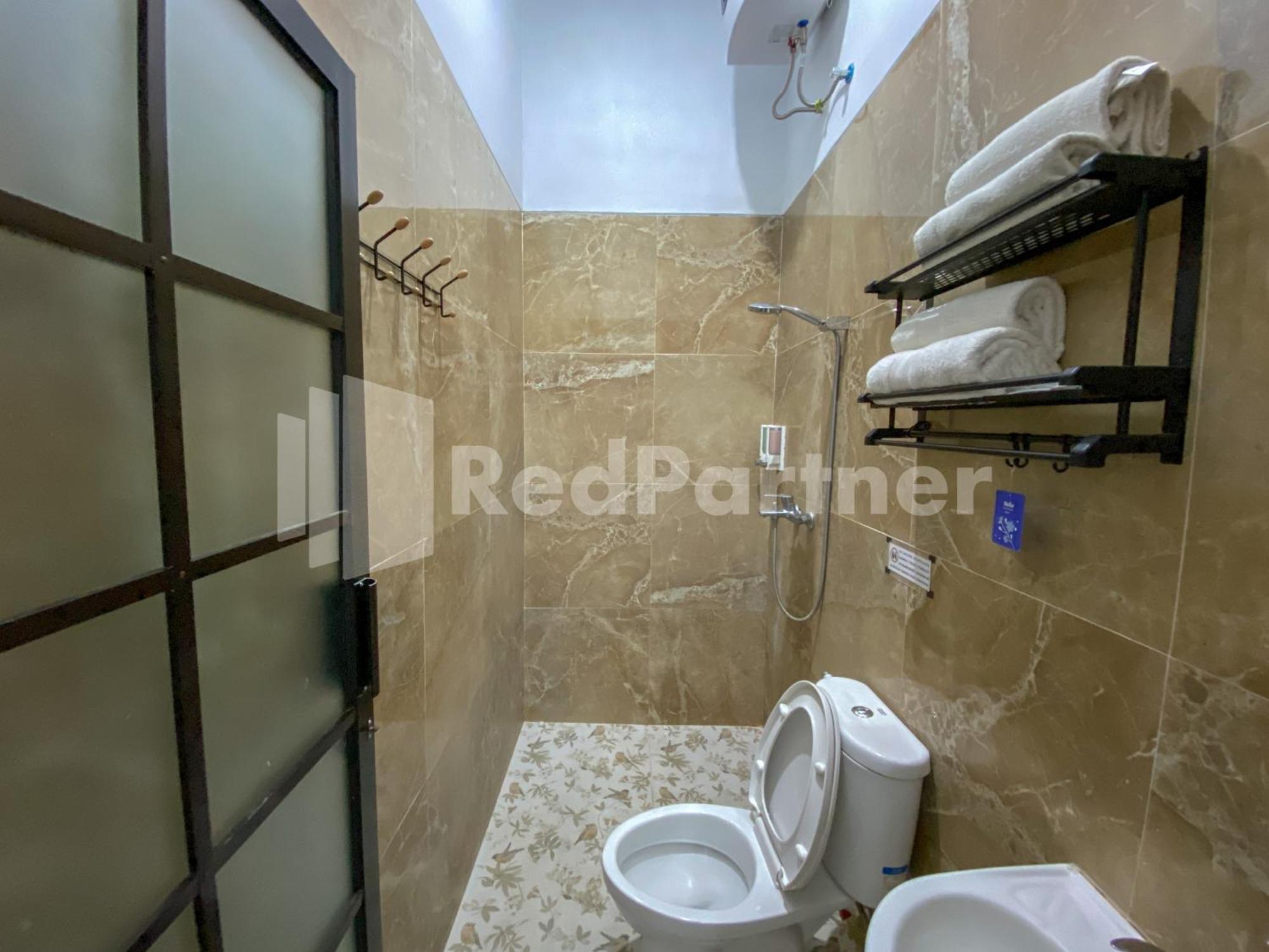 House N Coffee 55 Temanggung Redpartner Hotel Exterior photo